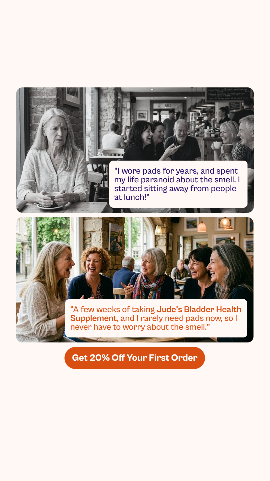 Jude Facebook ad
