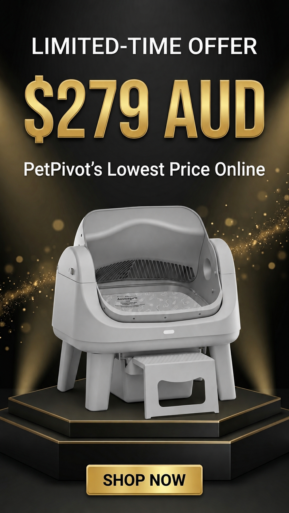 AutoScooper-by-PetPivot Facebook ad