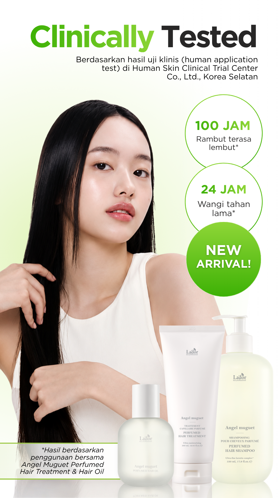 Lador Indonesia Facebook ad