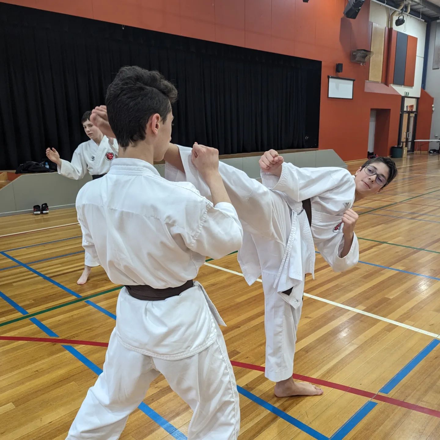 Shindo Karate Altona Meadows Dojo Facebook ad
