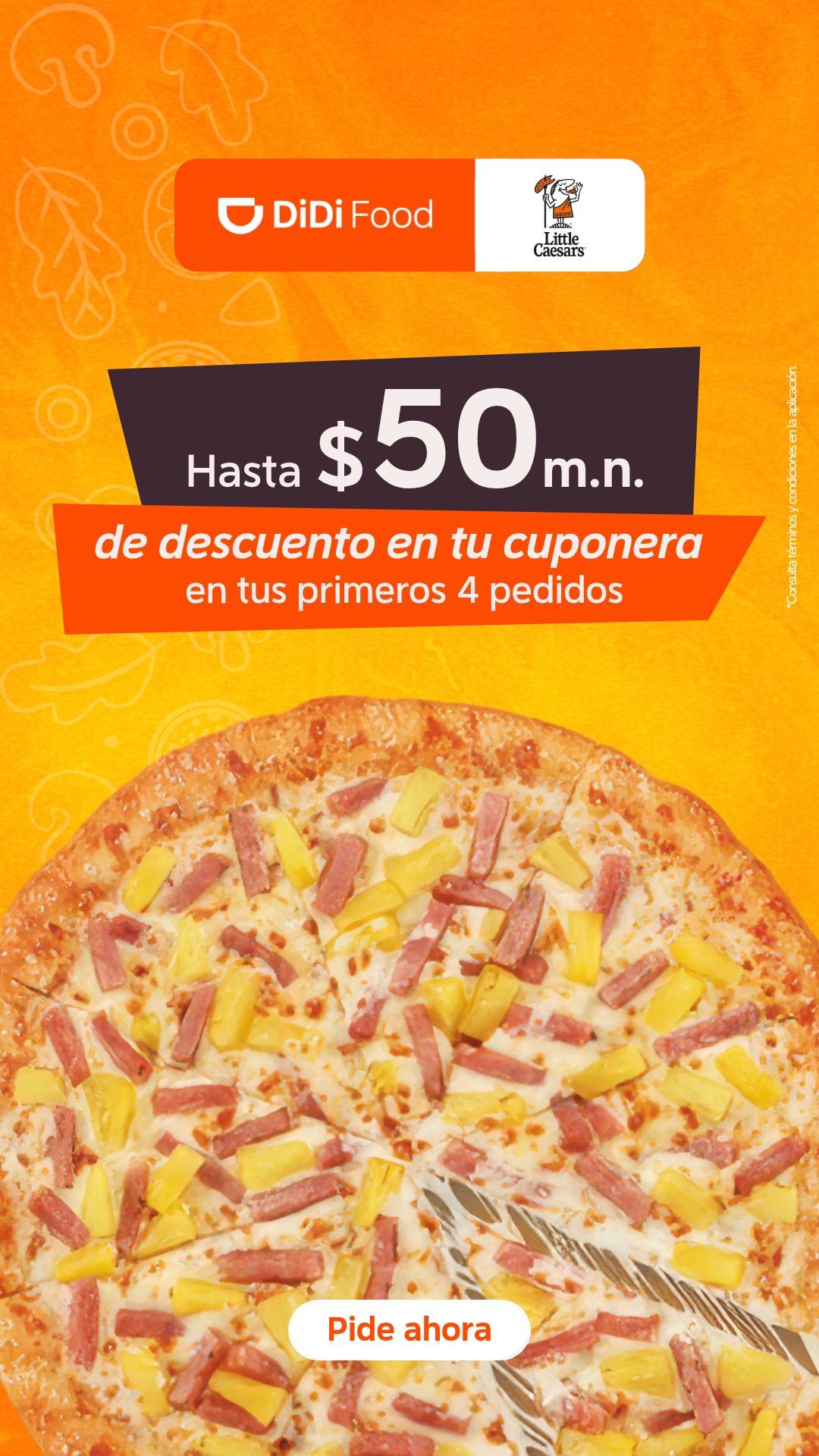 DiDi Facebook ad