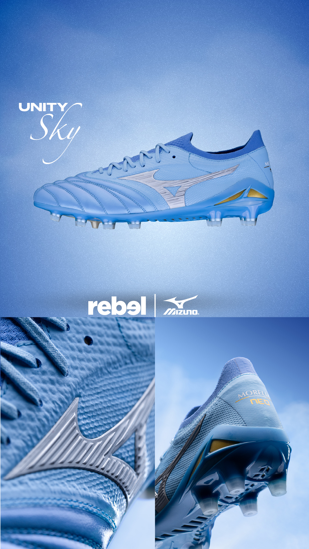 rebel sport Facebook ad