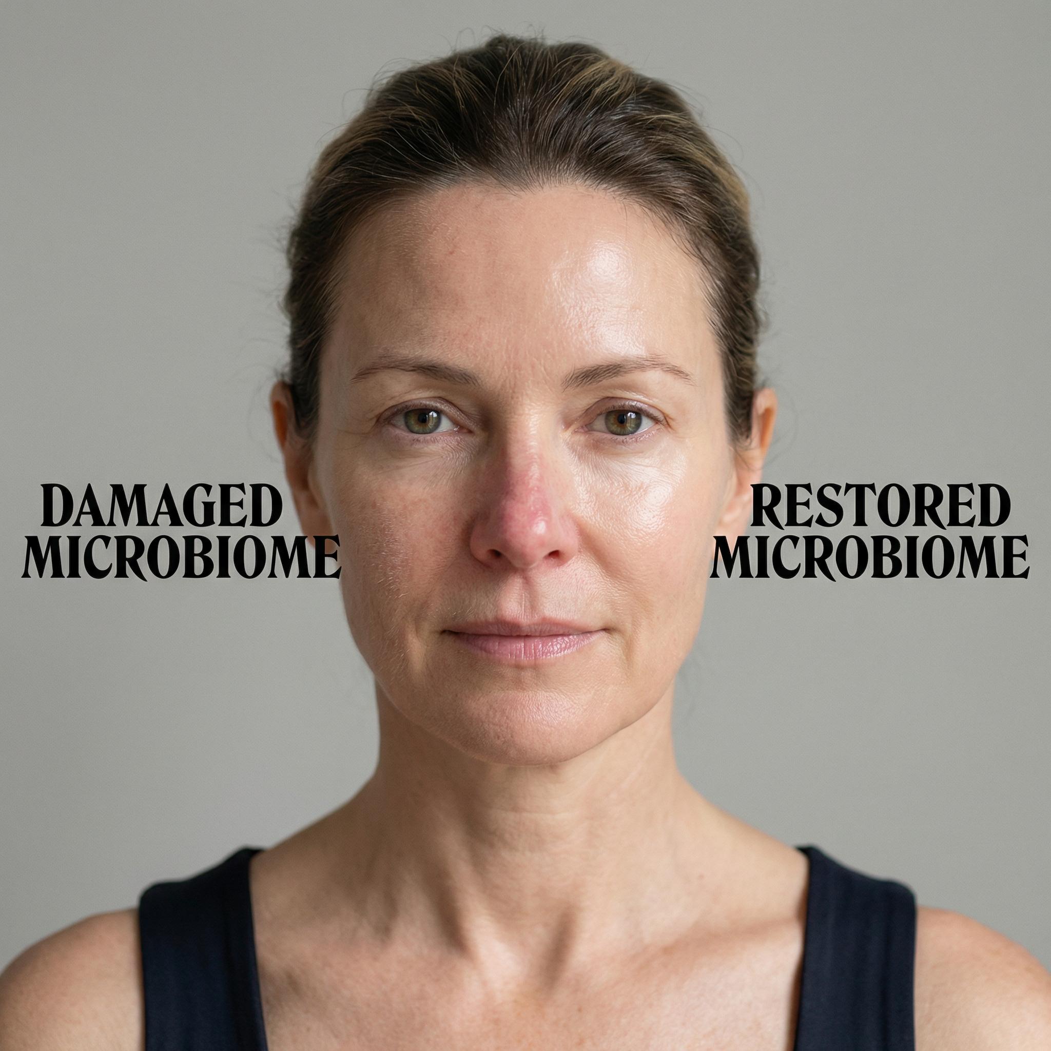 LUX SKIN Facebook ad