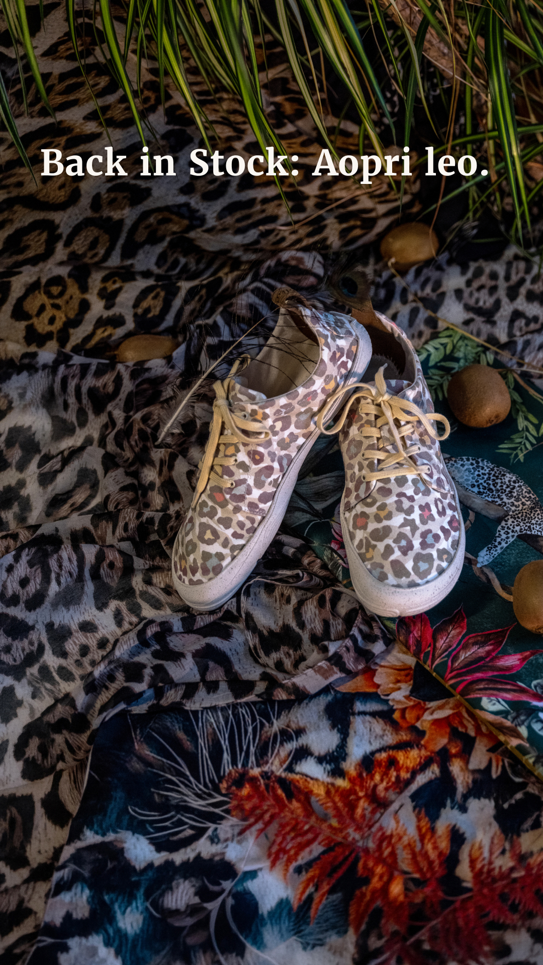 Wildling Shoes Facebook ad