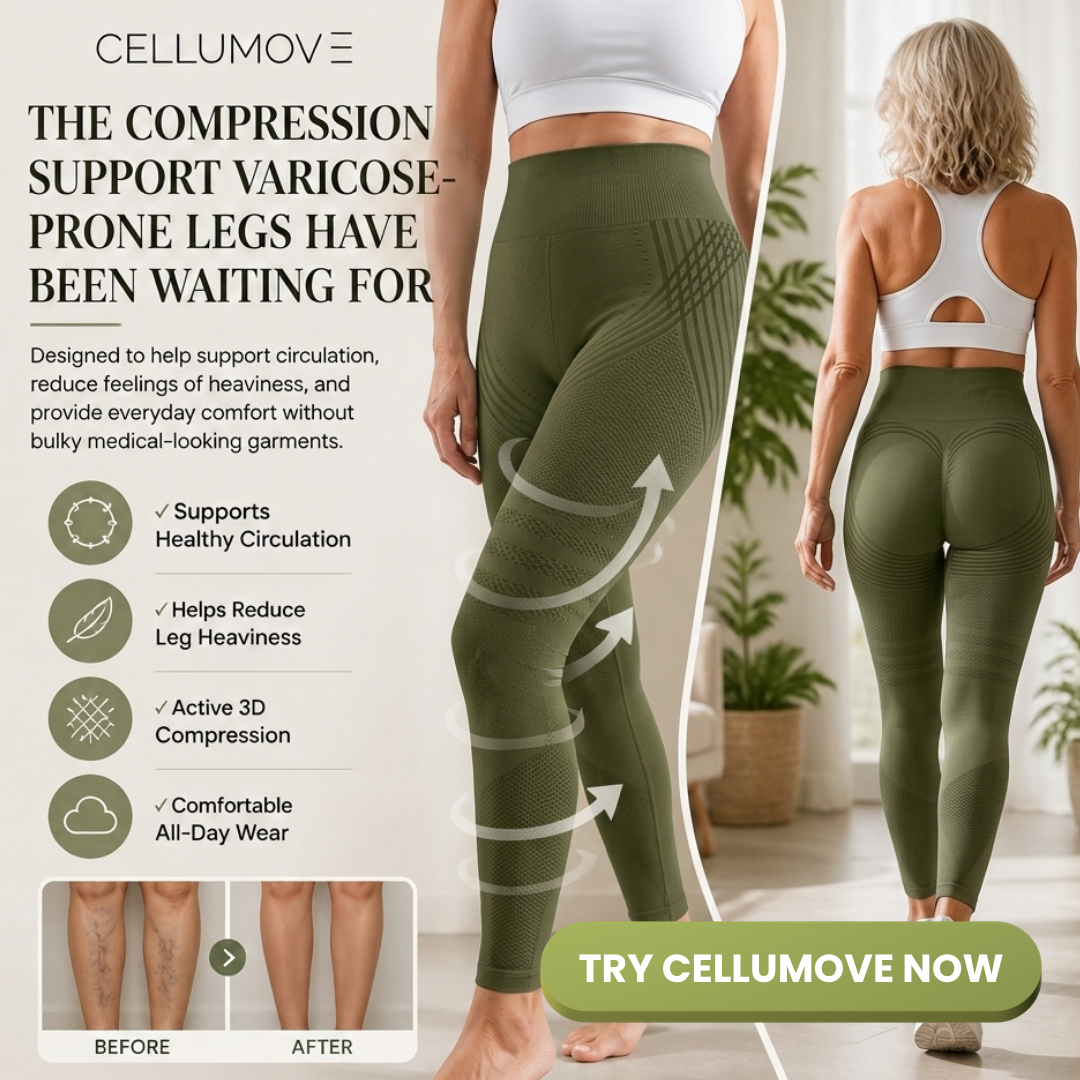 Cellumove UK Facebook ad