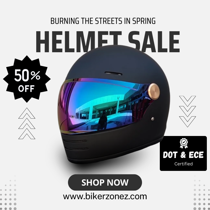 BikerZonez Facebook ad
