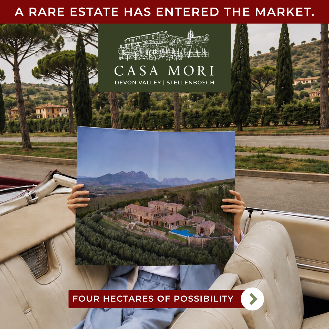 IGrow Real Estate International Facebook ad: A rare lifestyle and investment estate in the…