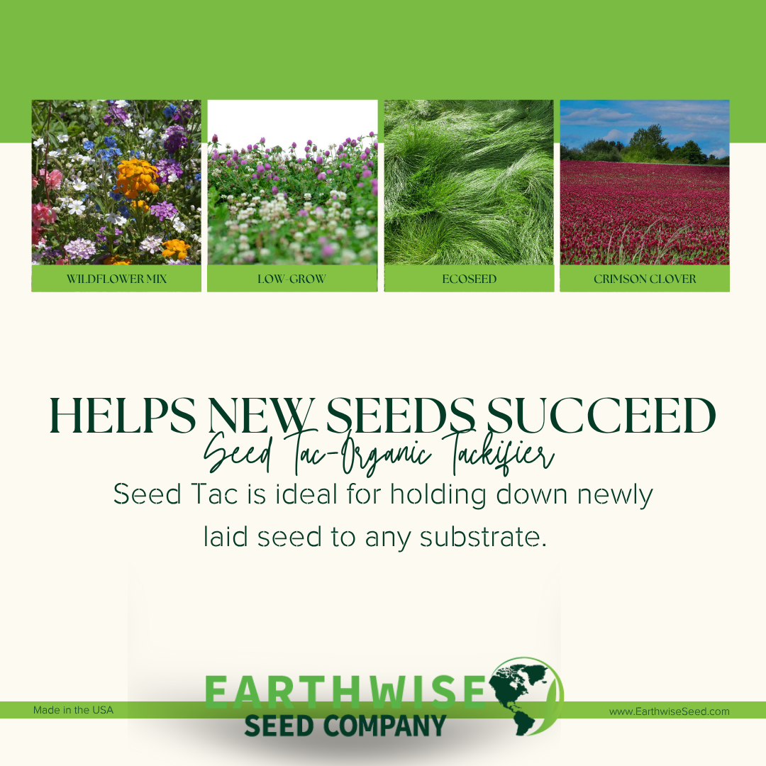 Earthwise Seed Company Facebook ad