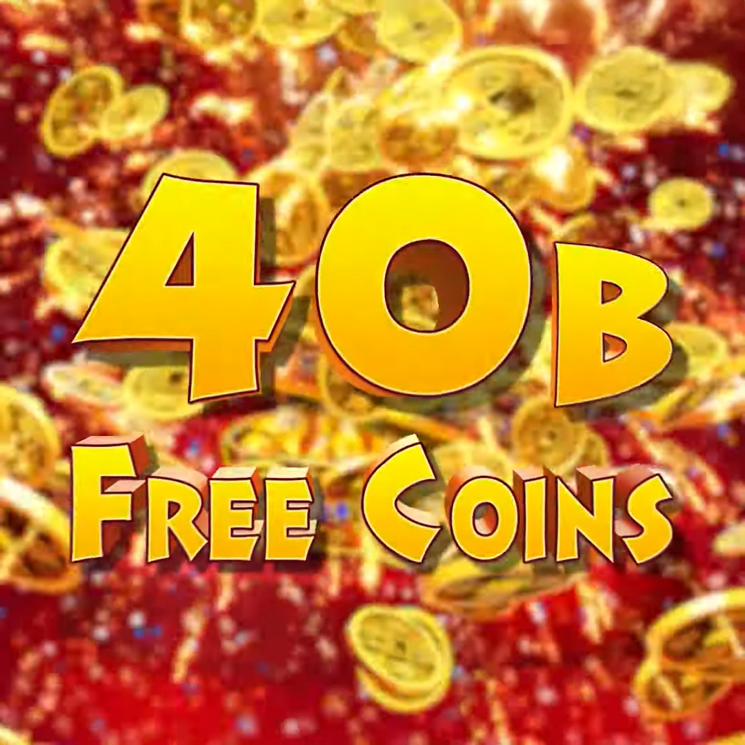 Slots Fun Free Facebook ad: Feeling Lucky? Play NOW!