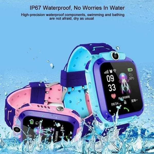 Smart Shop Facebook ad: *تم توافر ساعات نابي الأصلية!