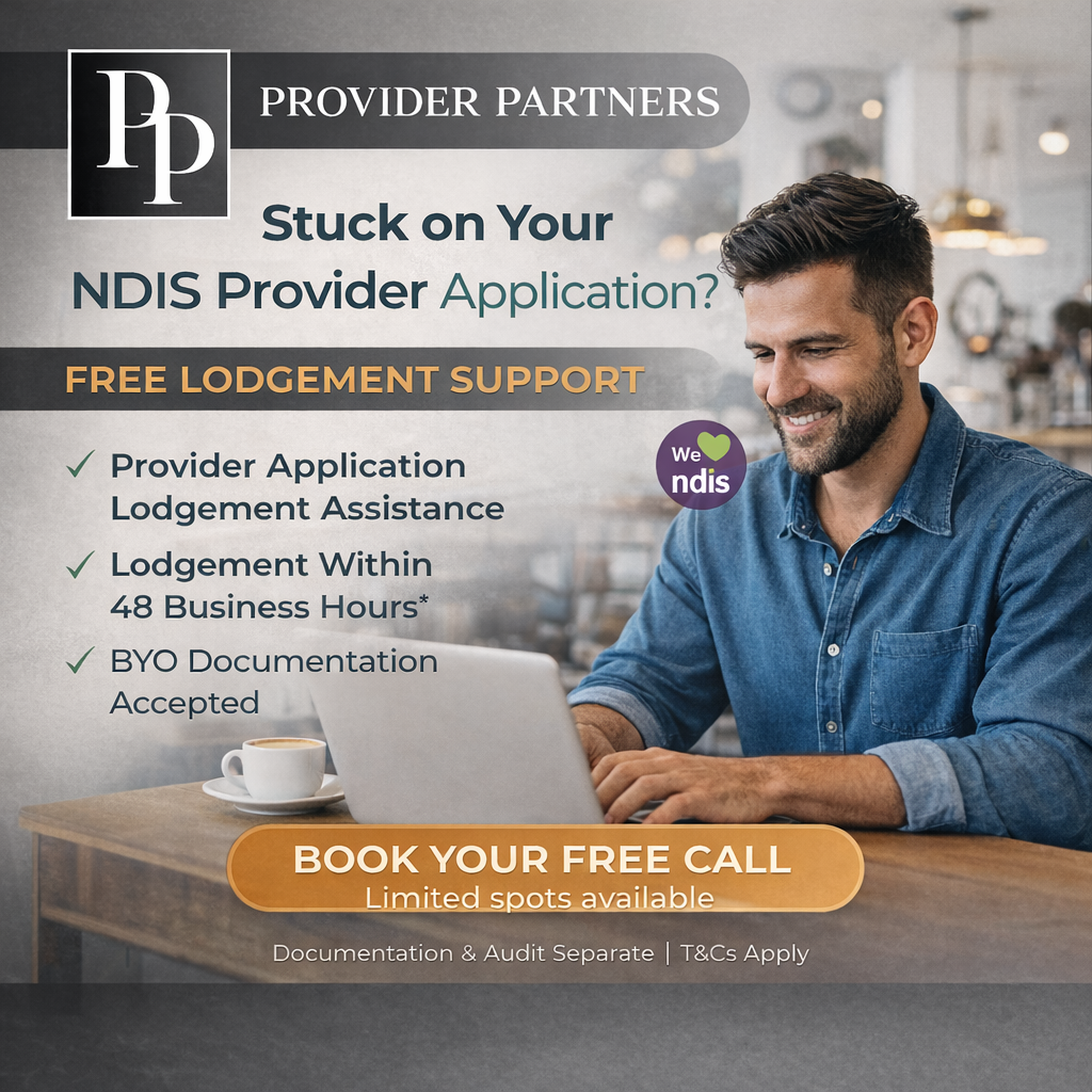 Provider Partners Consulting Facebook ad from Feb 23, 2026
