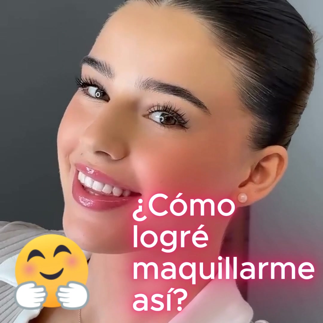 Maquillaje para todas Facebook ad: 3 secretos de automaquillaje que probablemente nadie te…