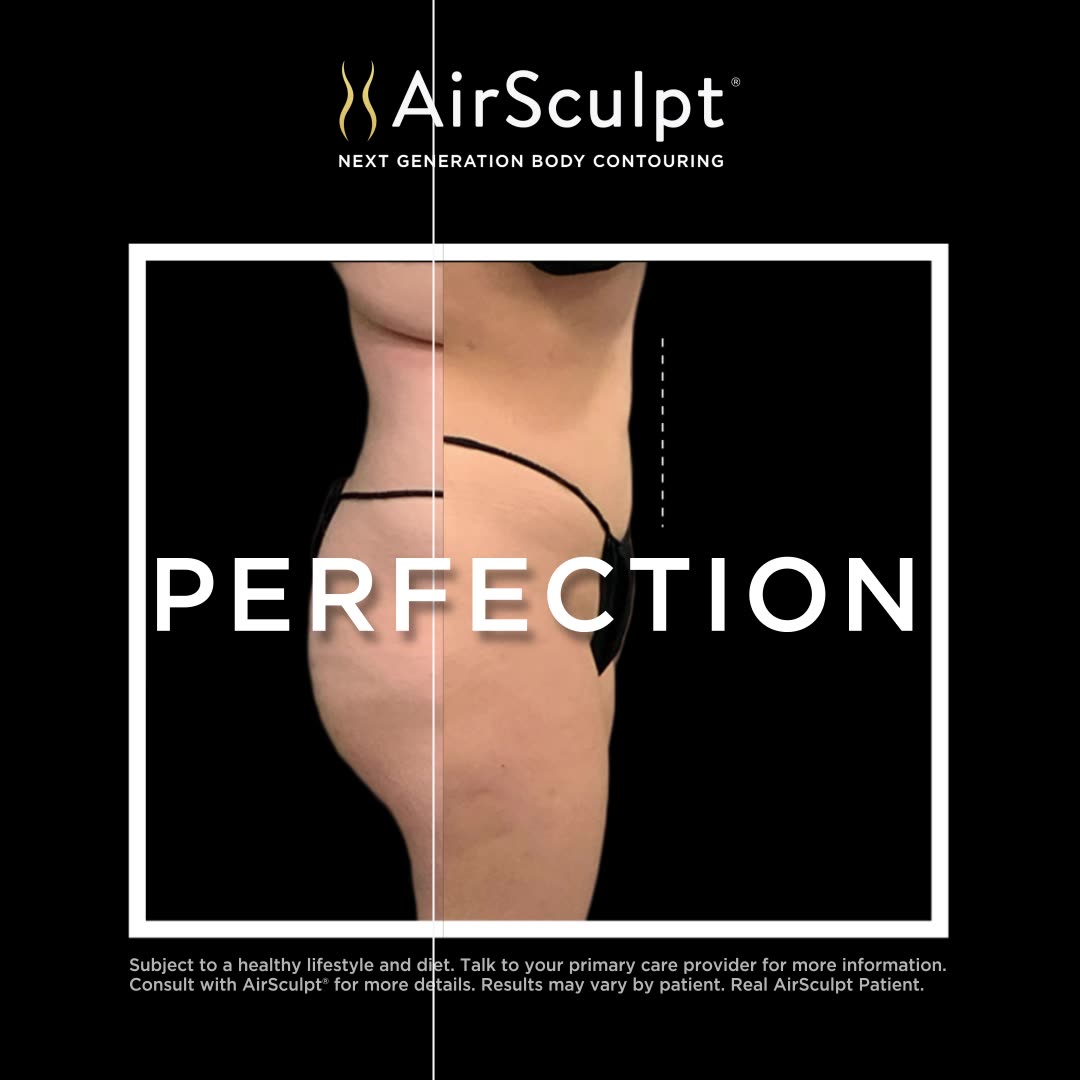 AirSculpt Facebook ad: Regain Your Confidence