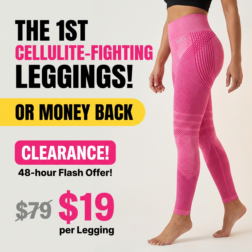 Celsior Facebook ad