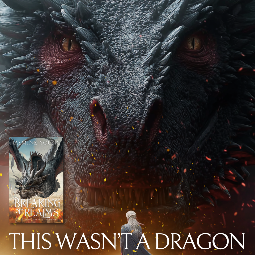 Jasmine Young, Nobledark Fantasy Author Facebook ad