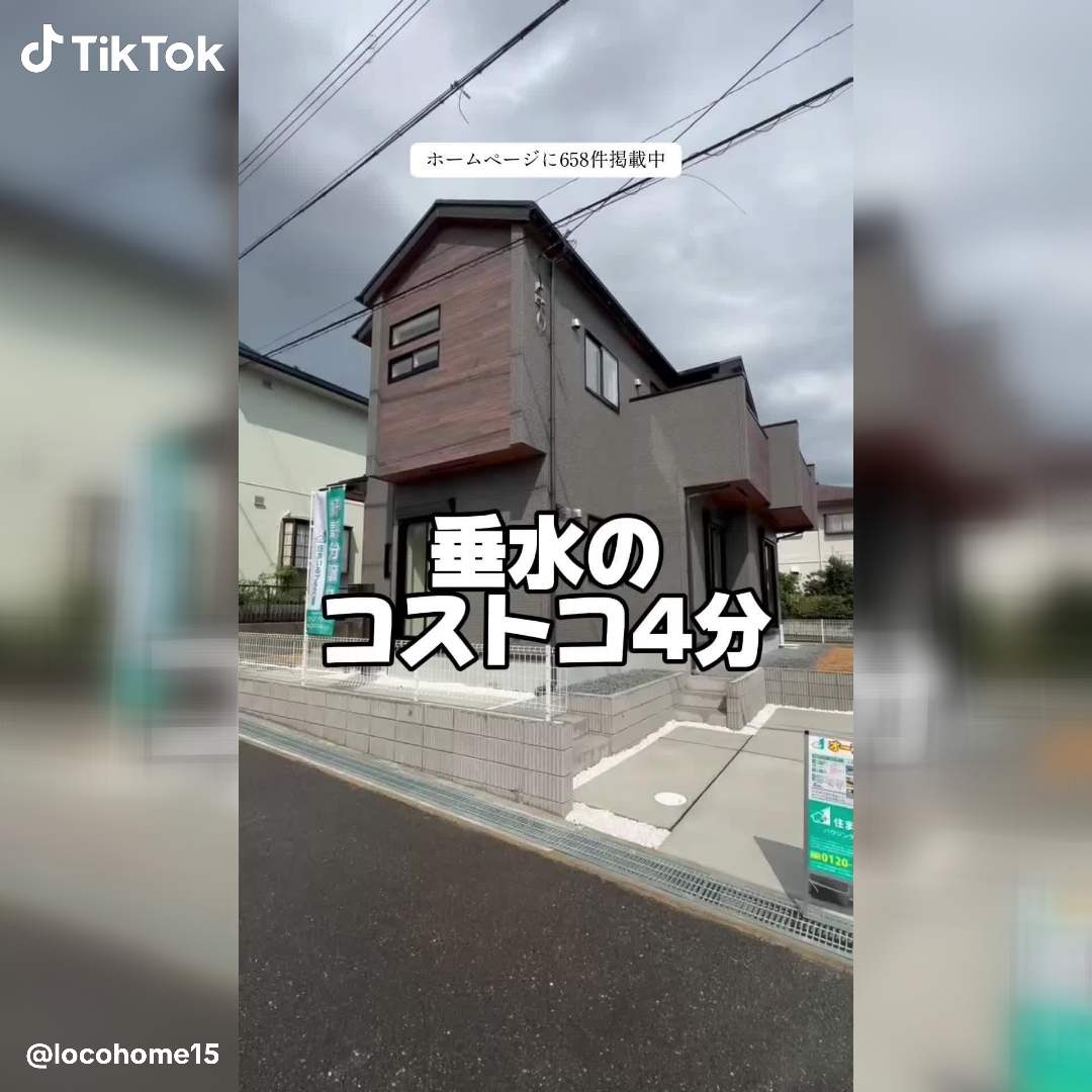 TikTok Japan Facebook ad