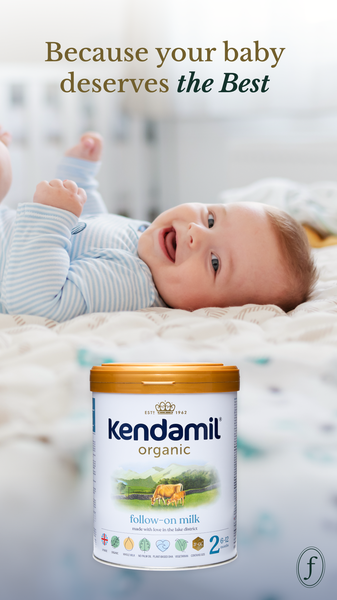 Formuland Facebook ad