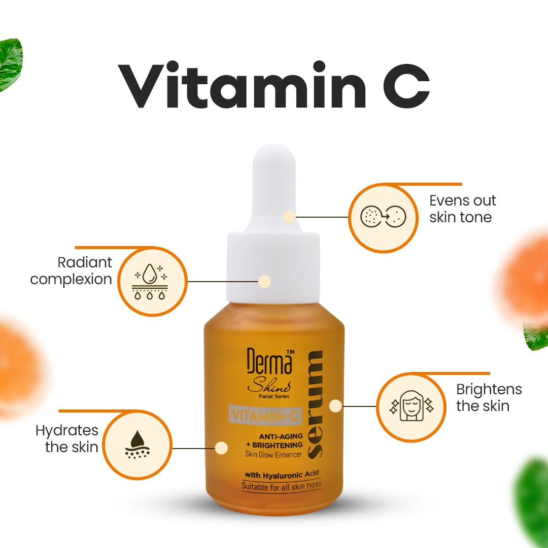 Derma Shine Facebook ad