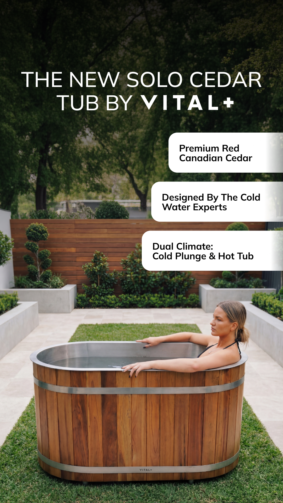 VitalPlus Facebook ad