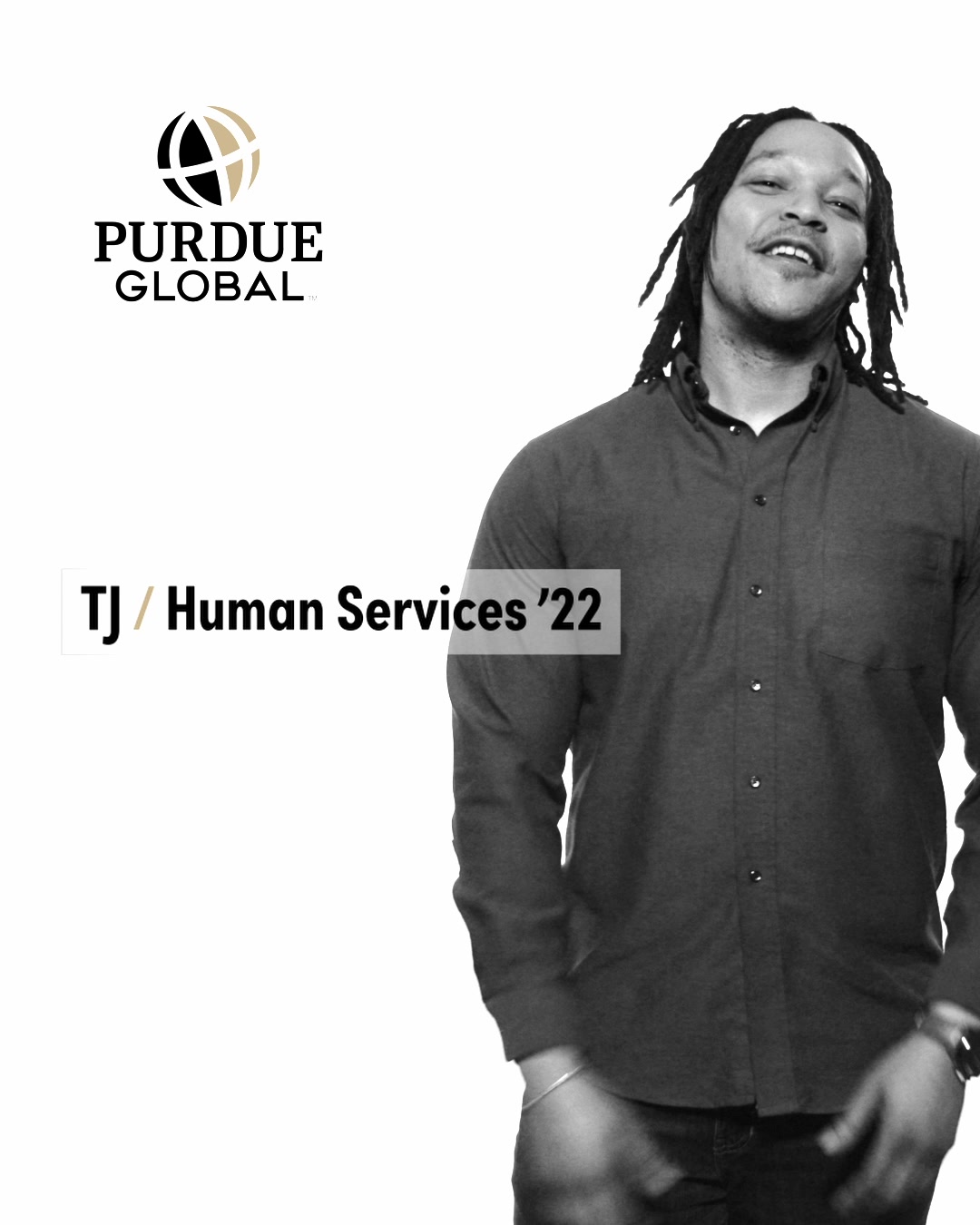 Purdue Global Facebook ad: Check Out Purdue Global’s Programs Now!