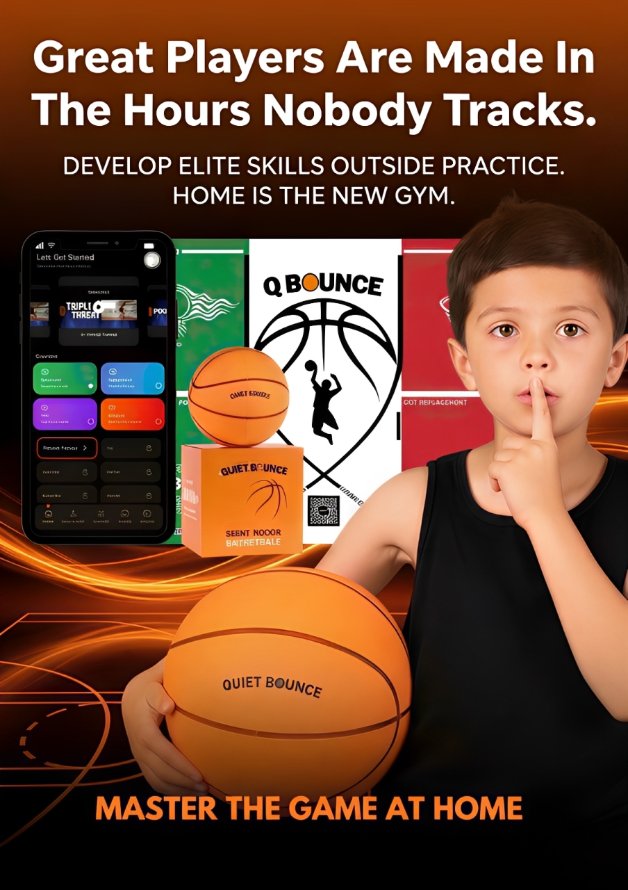 Q-Bounce Facebook ad