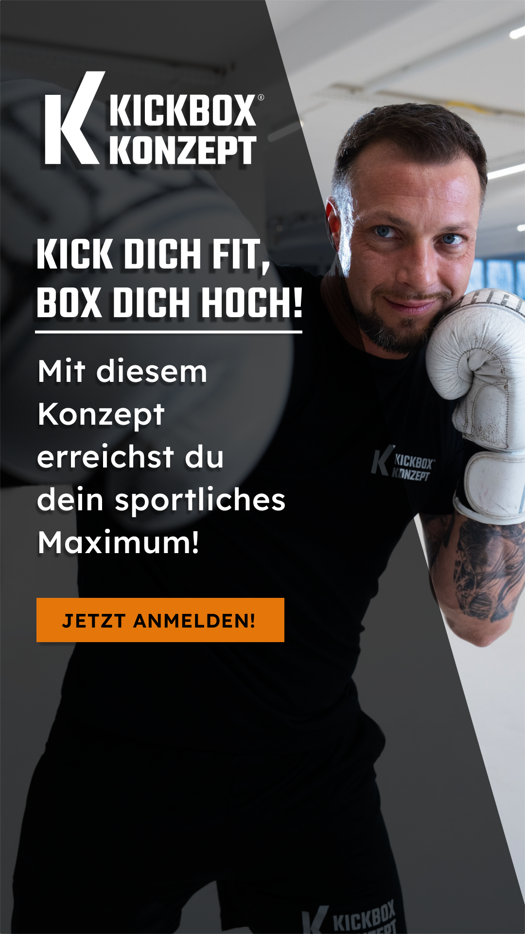 Sportschule Defcon Kaufbeuren Facebook ad from Jul 23, 2026
