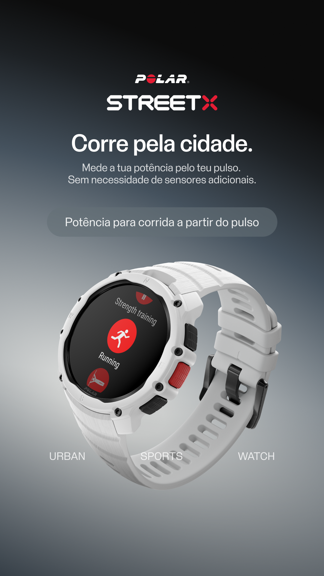 Polar Portugal Facebook ad from Mar 26, 2026