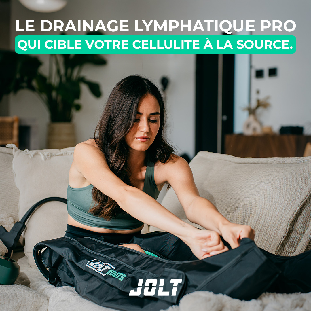 JOLT Recovery Facebook ad