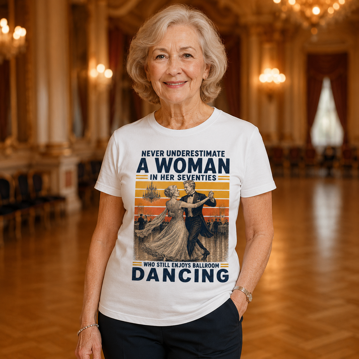 Grandad Tee Club Facebook ad: 2868 Reviews