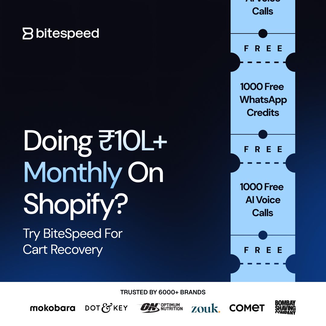 BiteSpeed Facebook ad