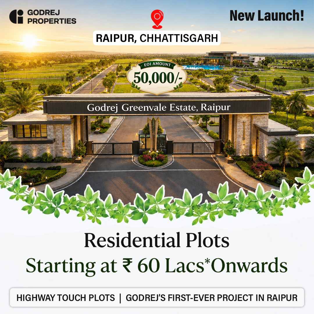 Premium Property India Facebook ad