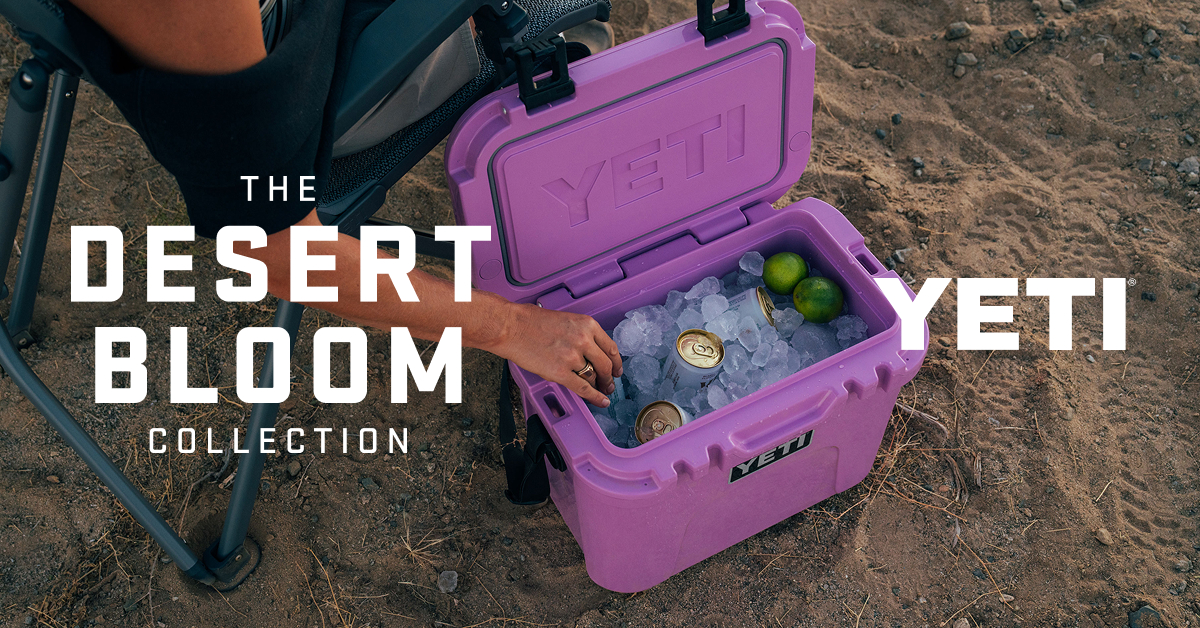 YETI Facebook ad