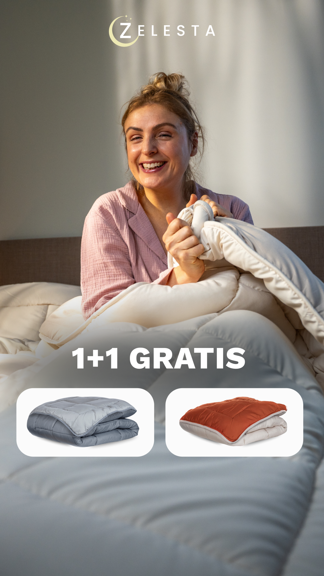 Zelesta.nl Facebook ad