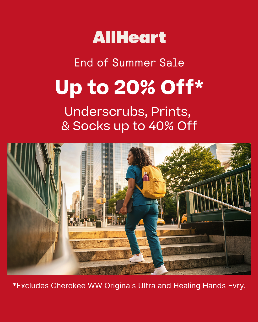 allheart Facebook ad