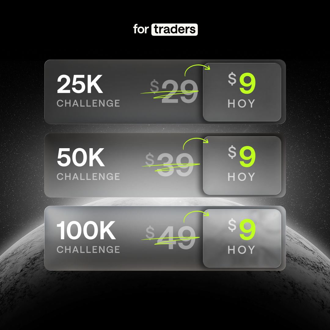 For Traders Global Facebook ad: 100K for just $9