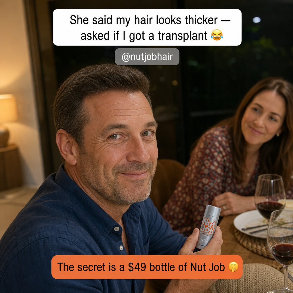 Nut Job Facebook ad