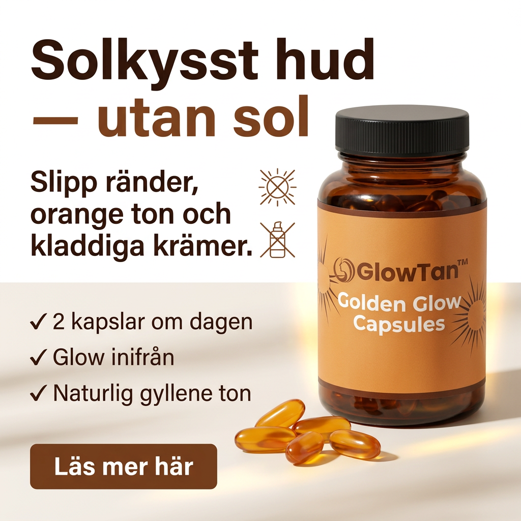 Euravita Facebook ad: Naturlig glow på 14 dagar