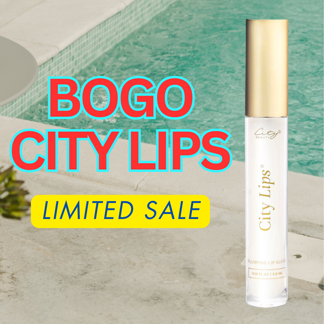 City Beauty Facebook ad