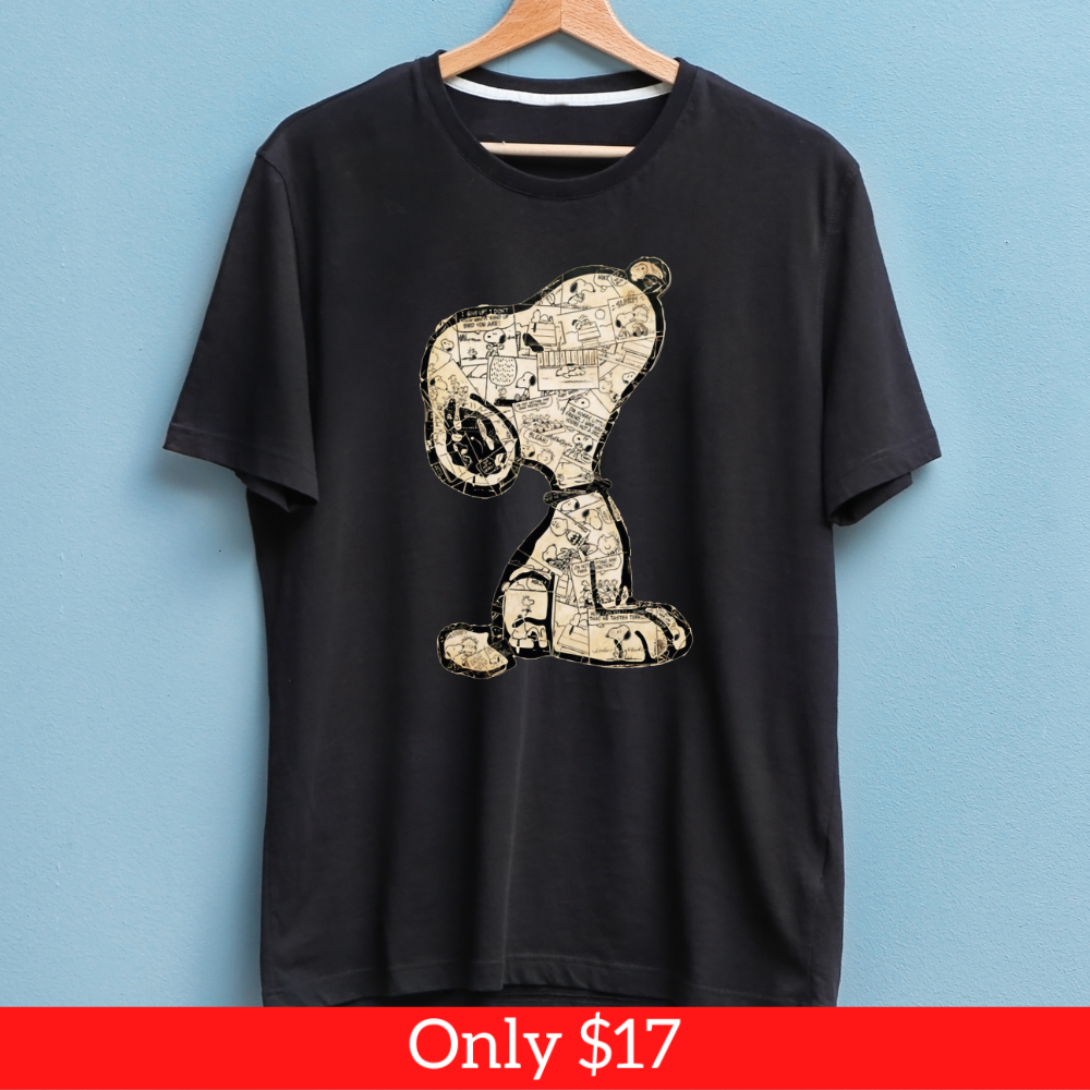 The Vintage Tees Facebook ad