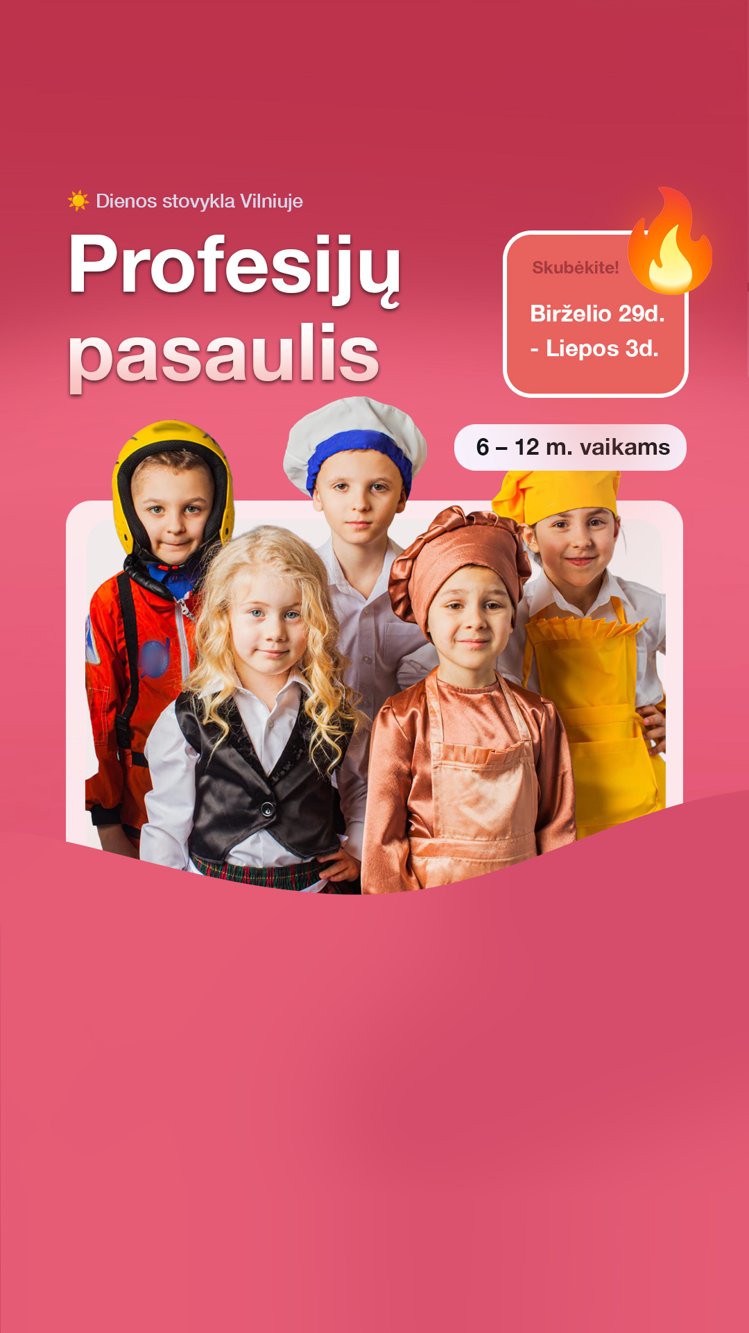 Pasimokome.lt korepetitoriai Facebook ad