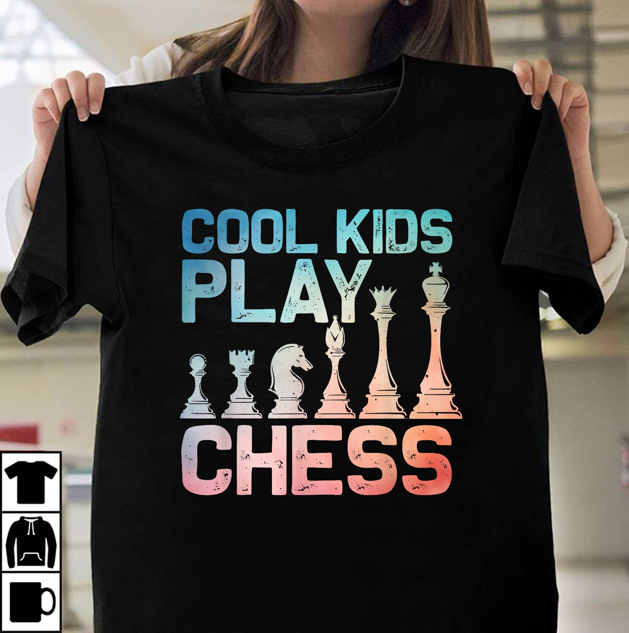Chess Lover Facebook ad