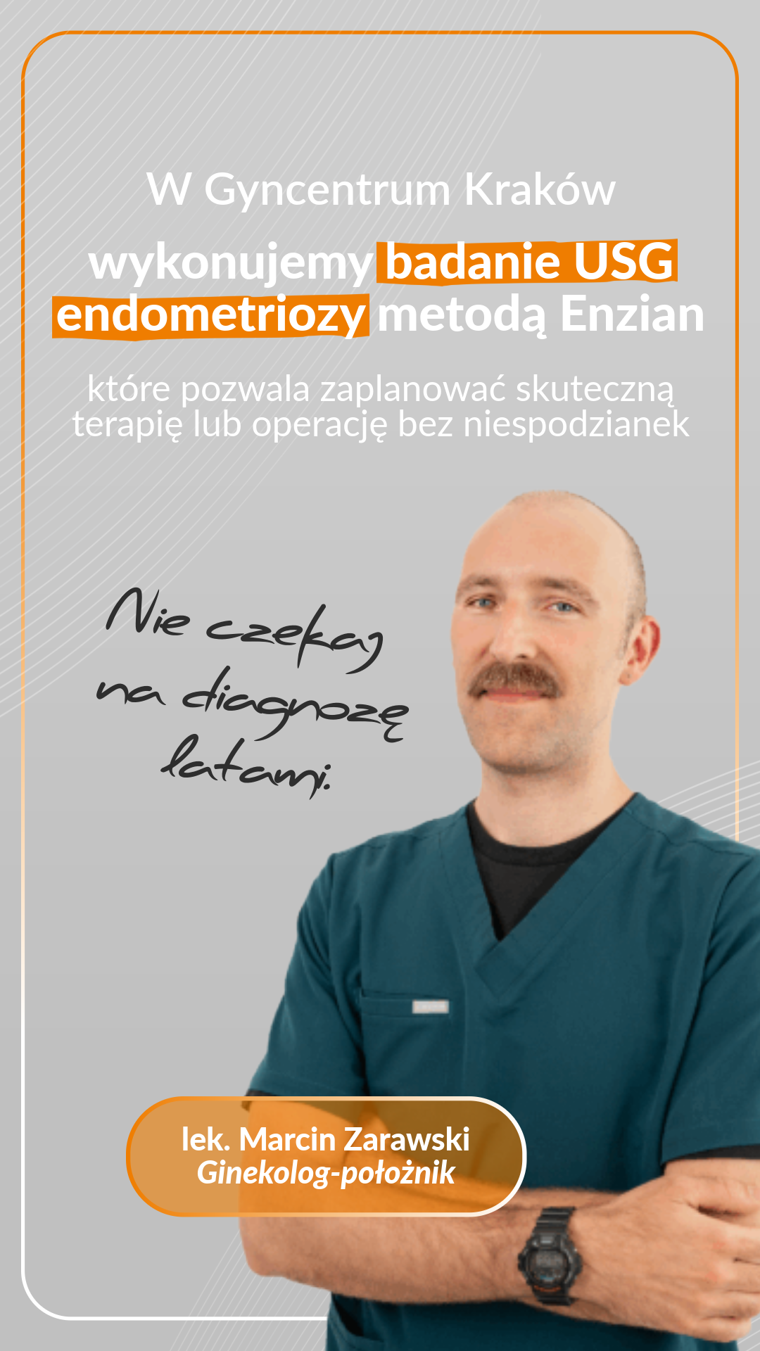 Gyncentrum Polska Facebook ad