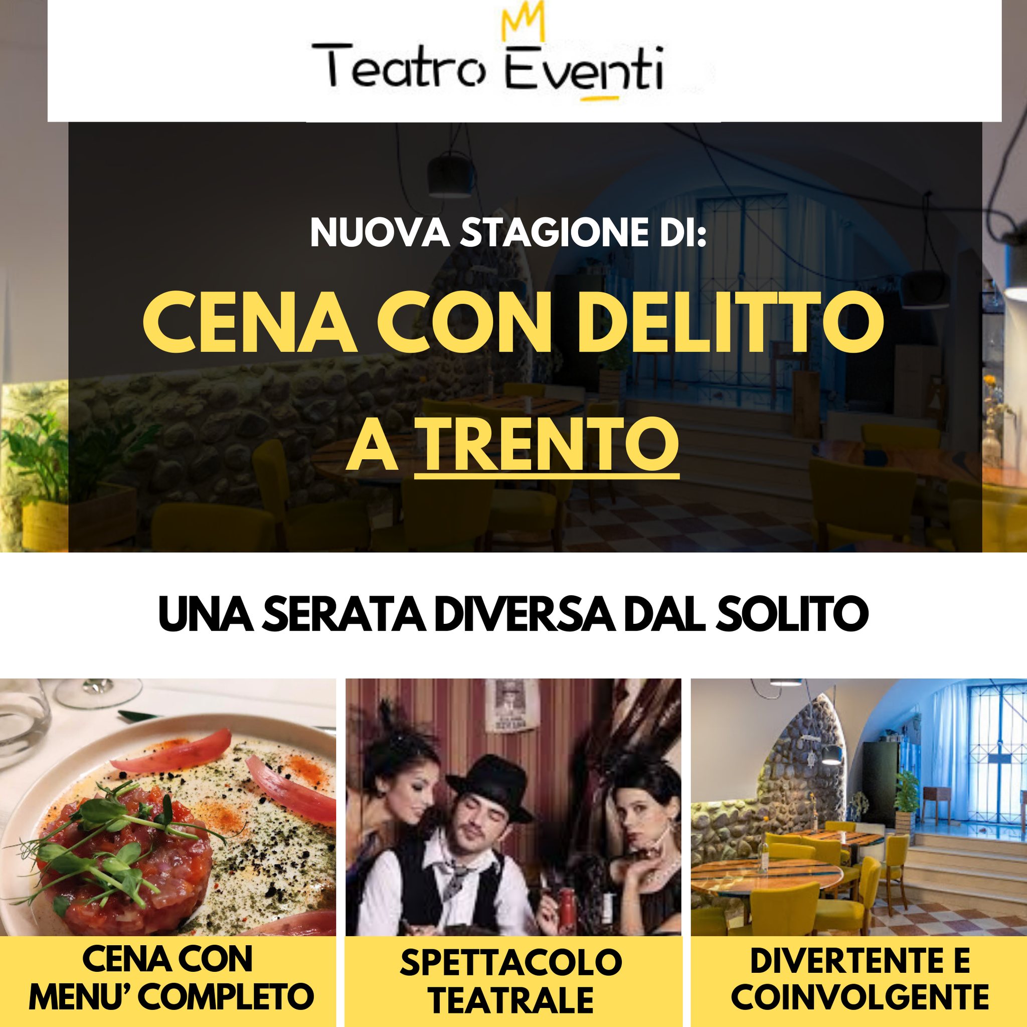 Teatro Eventi Facebook ad