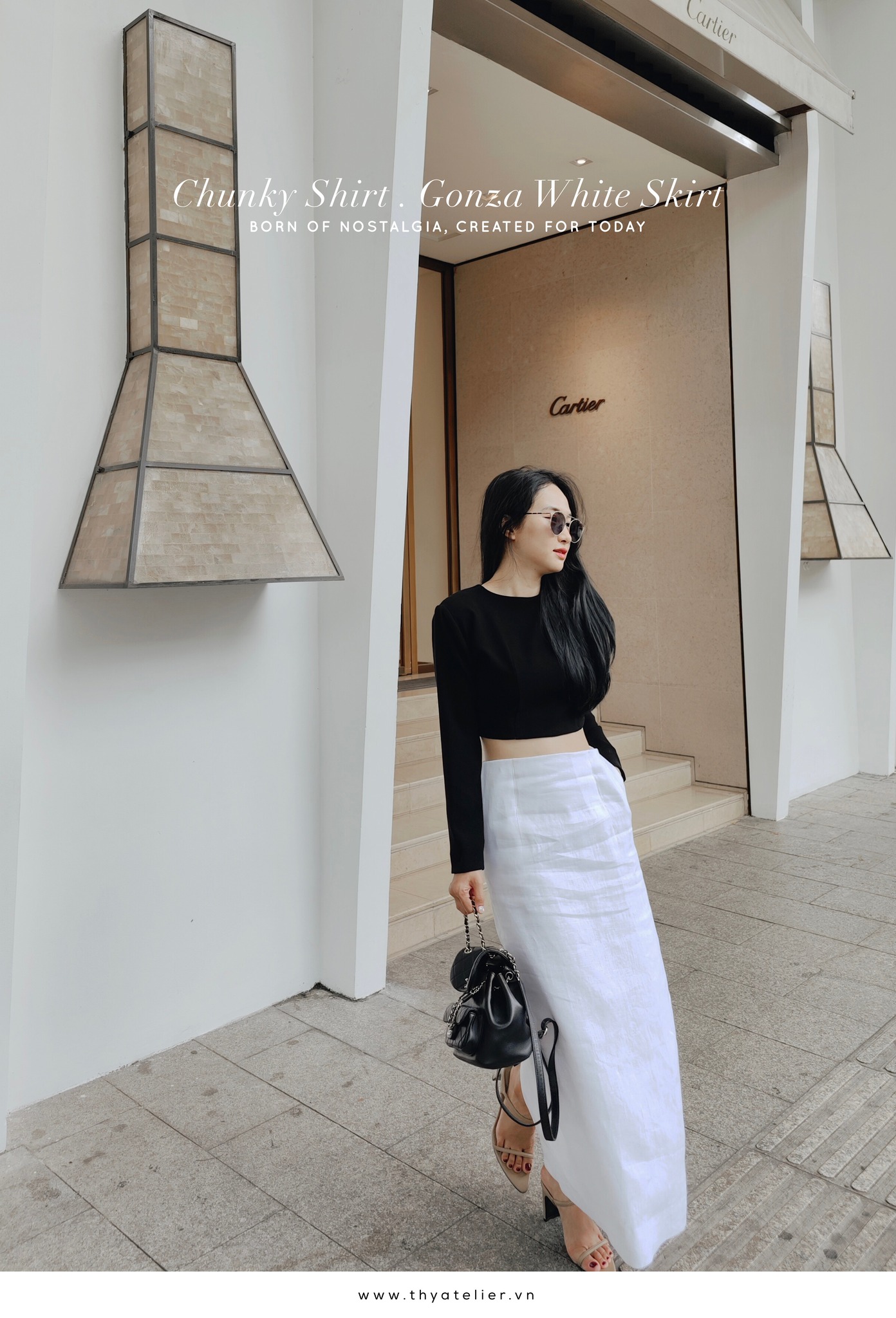 Thyatelier Facebook ad: Thiết kế vượt thời gian nhờ vào các…