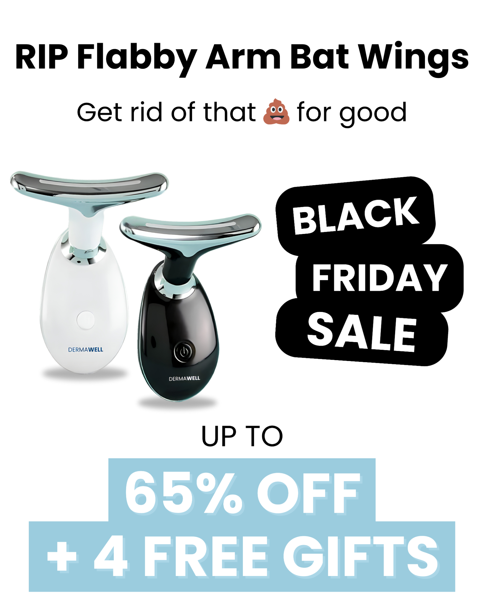 Dermawell Facebook ad