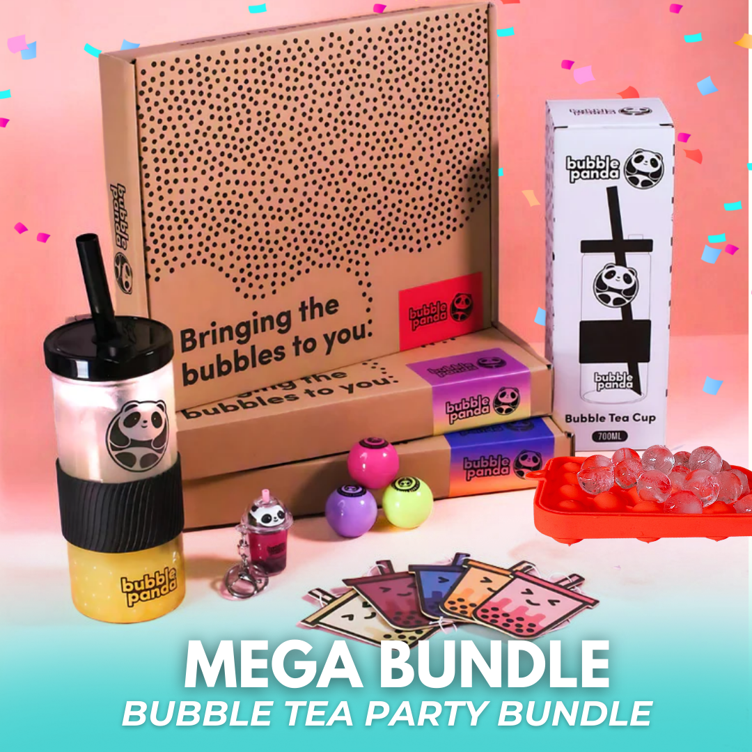 Bubble Panda Facebook ad