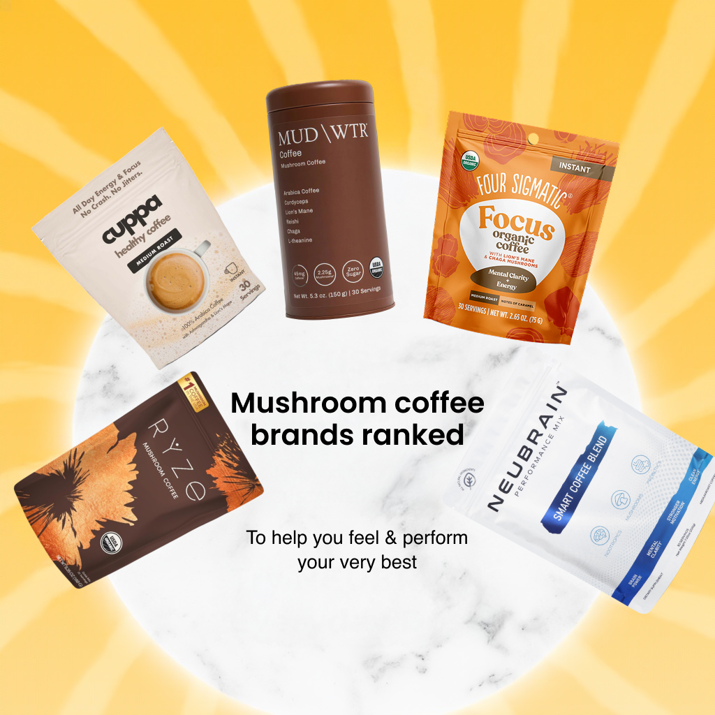 Health Hacks Club Facebook ad