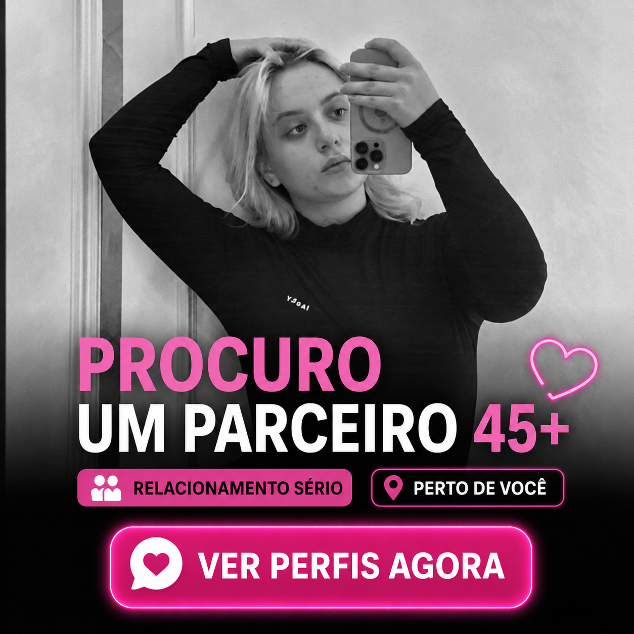 Gotiglacialsh Facebook ad: Toque para ver quem está online
