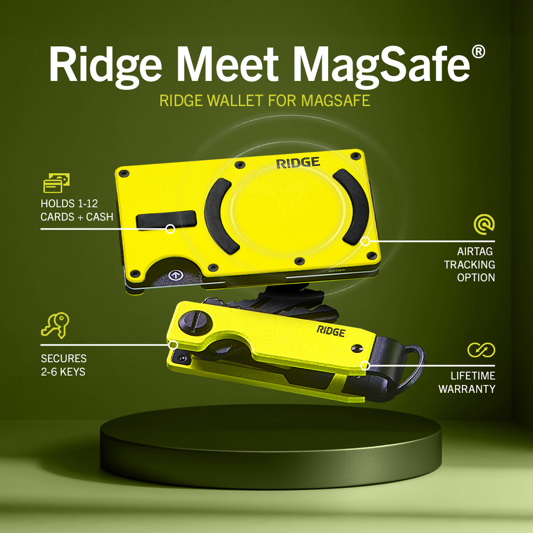 Ridge EU Facebook ad