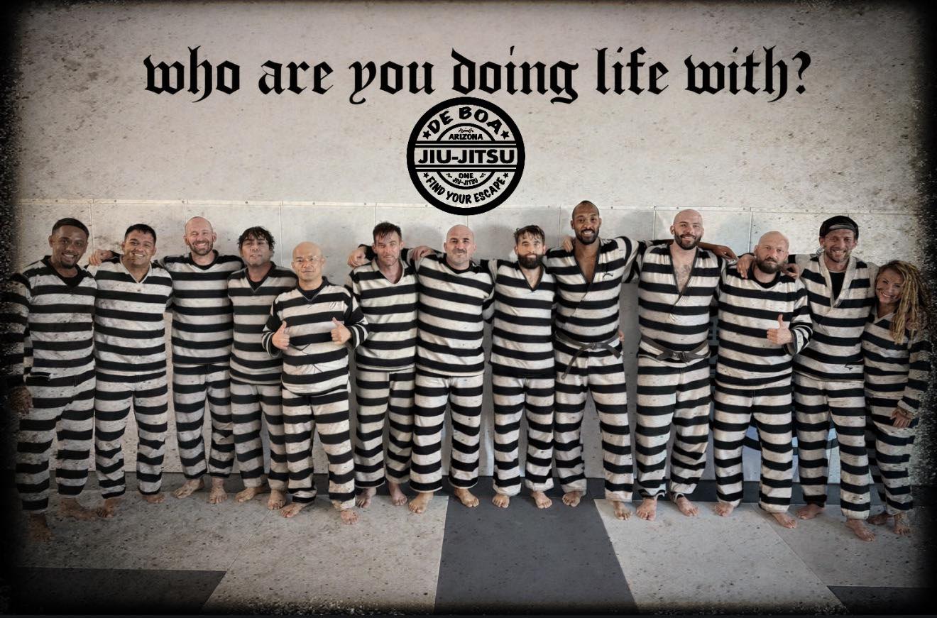 De Boa Jiu Jitsu Academy Facebook ad